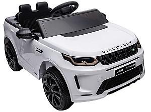 Maşină electrică Kids Car LAND ROVER DISCOVERY White