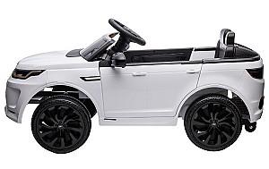 Maşină electrică Kids Car LAND ROVER DISCOVERY White