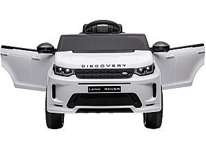 Maşină electrică Kids Car LAND ROVER DISCOVERY White