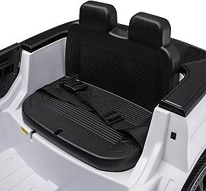 Maşină electrică Kids Car LAND ROVER DISCOVERY White