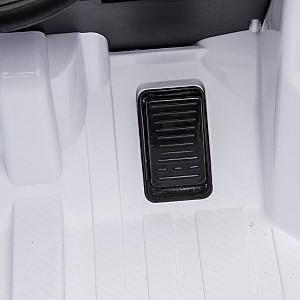 Maşină electrică Kids Car LAND ROVER DISCOVERY White