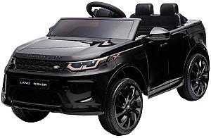 Maşină electrică Kids Car LAND ROVER DISCOVERY Black