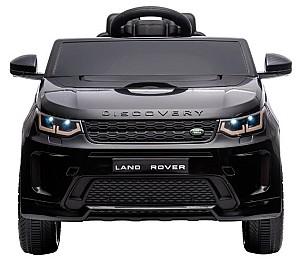 Maşină electrică Kids Car LAND ROVER DISCOVERY Black