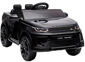 Maşină electrică Kids Car LAND ROVER DISCOVERY Black