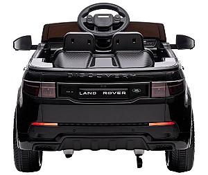 Maşină electrică Kids Car LAND ROVER DISCOVERY Black