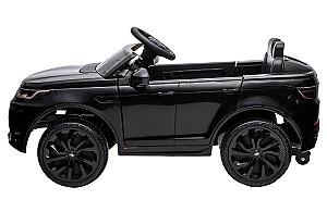 Maşină electrică Kids Car LAND ROVER DISCOVERY Black