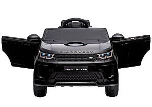 Maşină electrică Kids Car LAND ROVER DISCOVERY Black