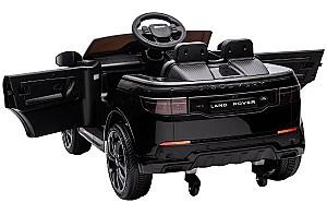 Maşină electrică Kids Car LAND ROVER DISCOVERY Black