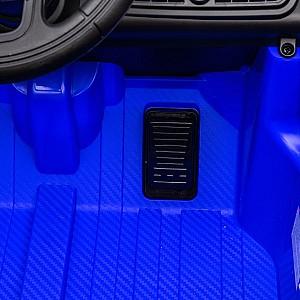 Maşină electrică Kids Car LAND ROVER DISCOVERY Blue