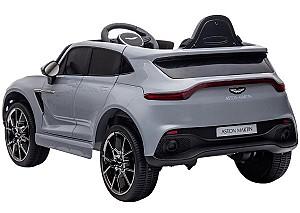 Maşină electrică Kids Car ASTON MARTIN Grey