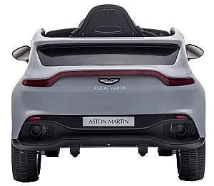 Maşină electrică Kids Car ASTON MARTIN Grey