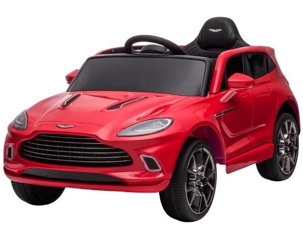 Maşină electrică Kids Car ASTON MARTIN Red