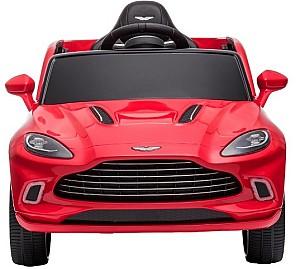 Maşină electrică Kids Car ASTON MARTIN Red