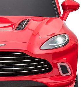 Maşină electrică Kids Car ASTON MARTIN Red