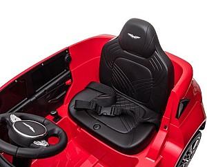 Maşină electrică Kids Car ASTON MARTIN Red