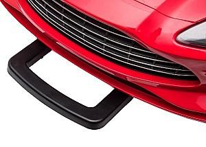 Maşină electrică Kids Car ASTON MARTIN Red