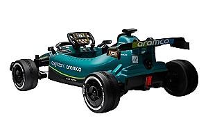 Maşină electrică Kids Car ASTON MARTIN