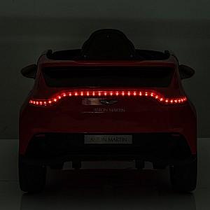 Maşină electrică Kids Car ASTON MARTIN Red
