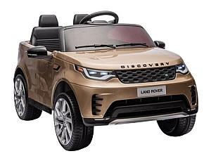 Maşină electrică Kids Car LAND ROVER DISCOVERY Gold