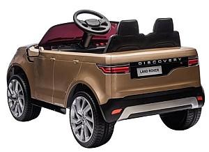 Maşină electrică Kids Car LAND ROVER DISCOVERY Gold
