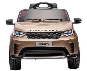 Maşină electrică Kids Car LAND ROVER DISCOVERY Gold