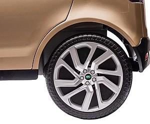 Maşină electrică Kids Car LAND ROVER DISCOVERY Gold