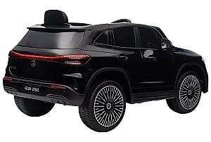 Maşină electrică Kids Car MERCEDES-BENZ EQA Black