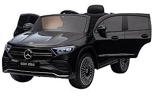 Maşină electrică Kids Car MERCEDES-BENZ EQA Black