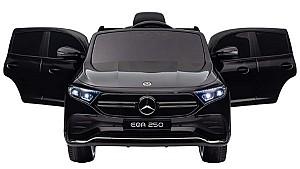 Maşină electrică Kids Car MERCEDES-BENZ EQA Black