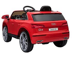 Maşină electrică Kids Car AUDI Q5 Red