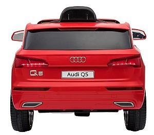 Maşină electrică Kids Car AUDI Q5 Red