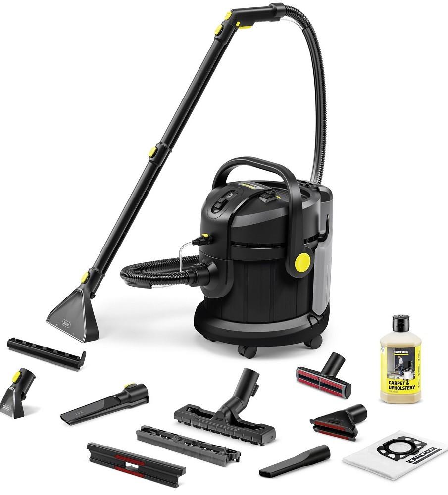 Aspirator cu spalare KARCHER SE 4 Special Go!Further