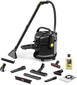 Aspirator cu spalare KARCHER SE 4 Special Go!Further