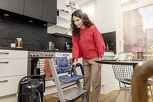 Aspirator cu spalare KARCHER SE 4 Special Go!Further