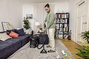 Aspirator cu spalare KARCHER SE 4 Special Go!Further