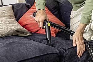 Aspirator cu spalare KARCHER SE 4 Special Go!Further