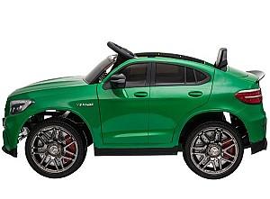 Maşină electrică Kids Car MERCEDES-BENZ AMG GLC 63S Green