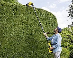 Foarfece de gradina KARCHER PHG 18-45 Battery