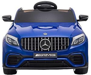 Maşină electrică Kids Car MERCEDES-BENZ AMG GLC 63S Blue