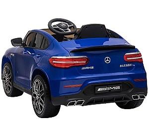 Maşină electrică Kids Car MERCEDES-BENZ AMG GLC 63S Blue