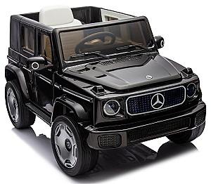 Maşină electrică Kids Car Mercedes Benz EQG Black