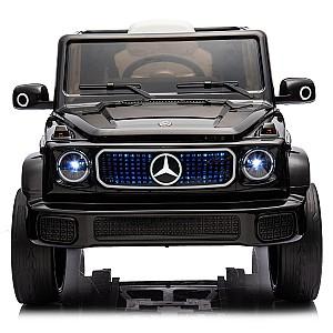 Maşină electrică Kids Car Mercedes Benz EQG Black