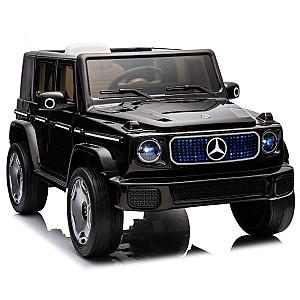 Maşină electrică Kids Car Mercedes Benz EQG Black