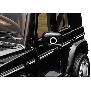 Maşină electrică Kids Car Mercedes Benz EQG Black