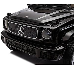 Maşină electrică Kids Car Mercedes Benz EQG Black