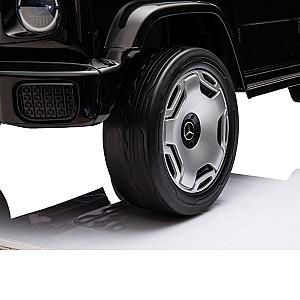 Maşină electrică Kids Car Mercedes Benz EQG Black