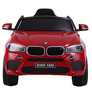 Maşină electrică Kids Car BMW X6M Red
