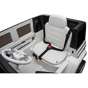 Maşină electrică Kids Car Mercedes Benz EQG Black