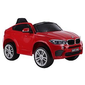Maşină electrică Kids Car BMW X6M Red