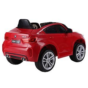 Maşină electrică Kids Car BMW X6M Red